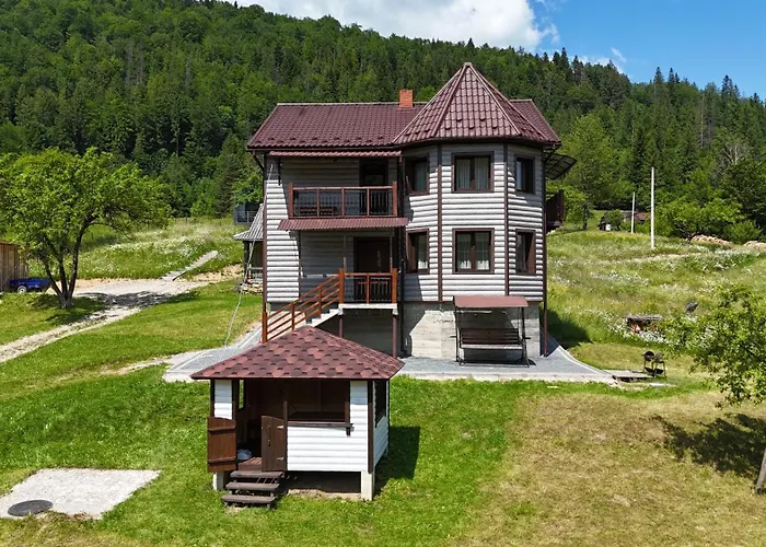 Котедж Mountain House