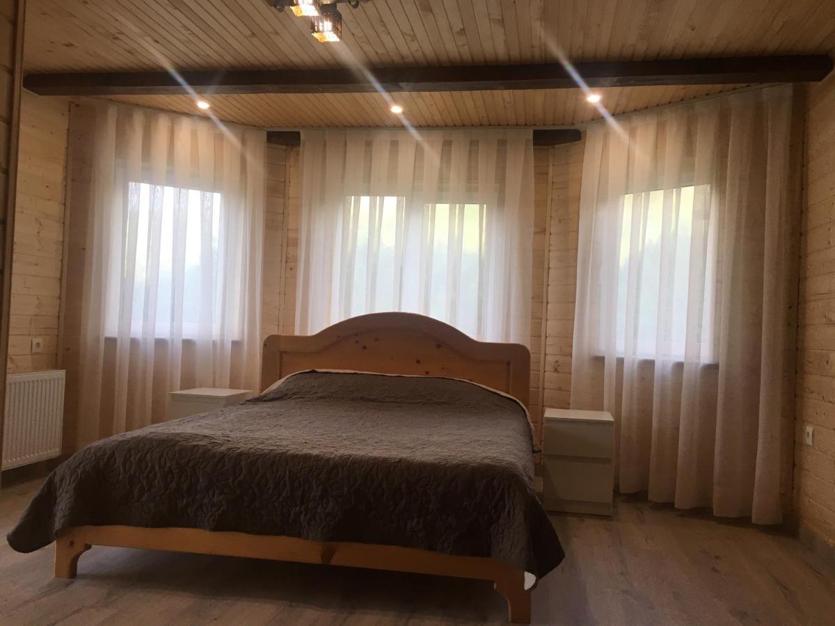 Mountain House Yaremche