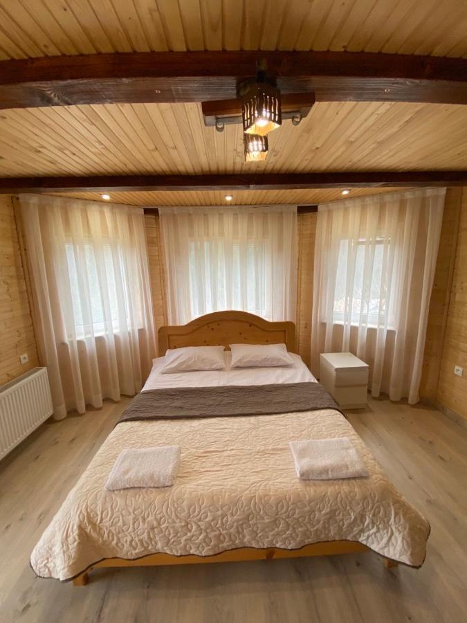 Tatil Evi Mountain House Yaremche