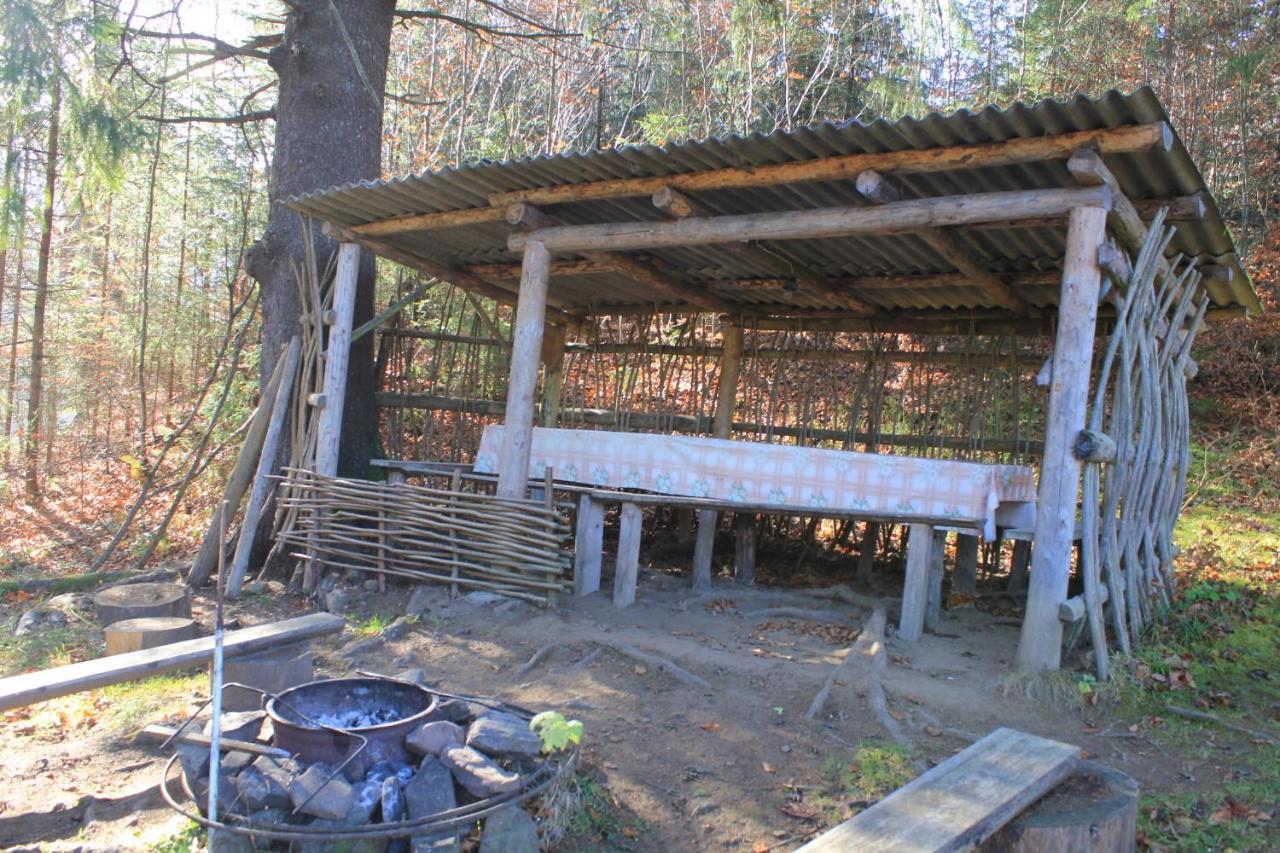 Mountain House Tatil Evi Yaremche